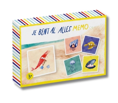 Afbeeldingen van Je bent al alles - memo