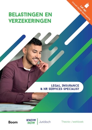Afbeeldingen van Knowhow Financieel Belastingen en verzekeringen | combipakket