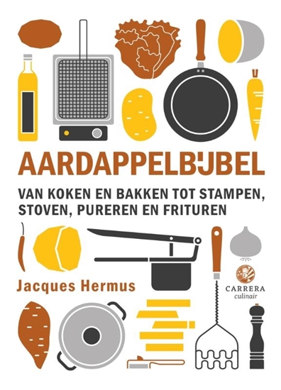 Afbeelding van Aardappelbijbel