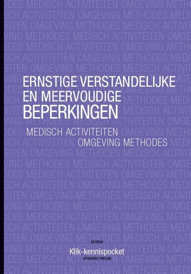 Afbeelding van Ernstig verstandelijke en meervoudige beperkingen