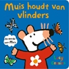 Afbeelding van Muis Muis houdt van vlinders