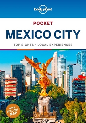 Afbeeldingen van Lonely Planet Pocket Guide Lonely planet Pocket Mexico City