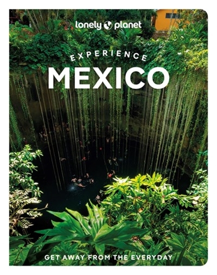 Afbeelding van Lonely Planet Experience Lonely Planet Experience Mexico