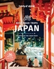 Afbeelding van Lonely Planet Best of Lonely Planet Best road trips Japan