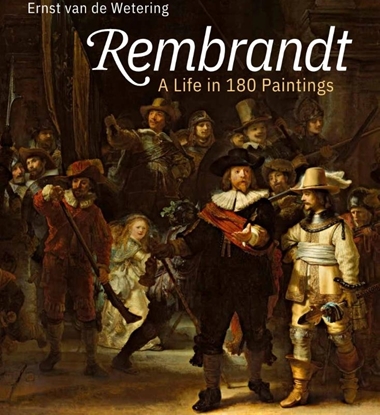 Afbeeldingen van Rembrandt A Life in 180 paintings