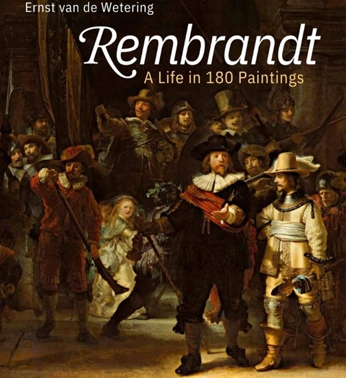 Afbeelding van Rembrandt A Life in 180 paintings