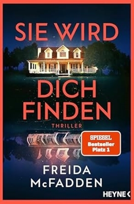 Afbeeldingen van The Housemaid Sie wird dich finden
