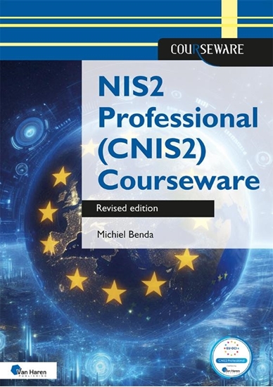 Afbeelding van Courseware NIS2 Professional (CNIS2) Courseware