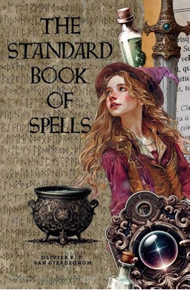 Afbeeldingen van Magic Book The Standard Book of Spells