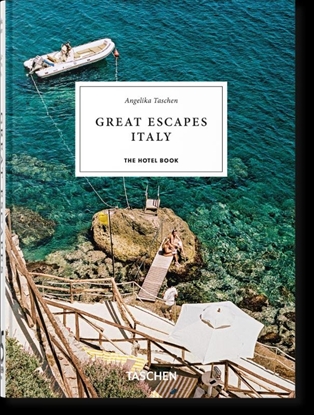 Afbeeldingen van 45th Edition Great Escapes Italy