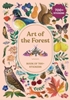 Afbeelding van Art of the Forest 100 Page Sticker Book