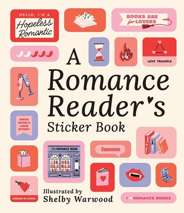 Afbeeldingen van A Romance Reader's Sticker Book