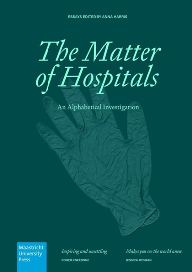 Afbeelding van The Matter of Hospitals