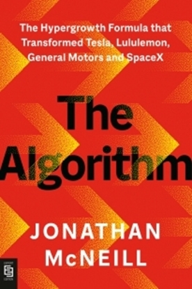 Afbeeldingen van The Algorithm