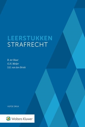Afbeeldingen van Leerstukken Strafrecht