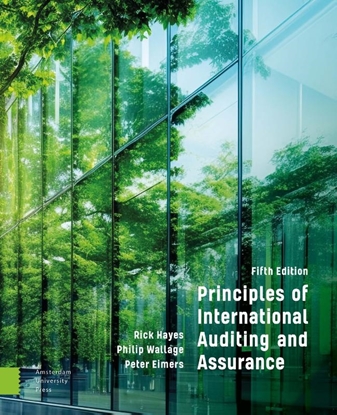 Afbeeldingen van Principles of International Auditing and Assurance