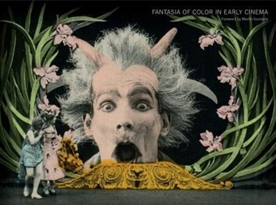 Afbeelding van Framing Film Fantasia of color in early cinema