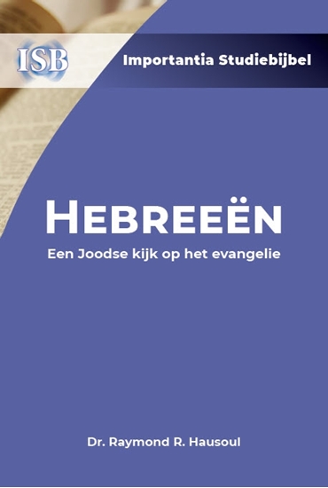 Afbeelding van Importantia Studiebijbel Hebreeën: Een Joodse kijk op het evangelie