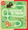 Afbeelding van Puzzelen in het doolhof