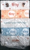 Afbeelding van Tiny pack van 25 sets armbandjes (premiumactie 2026)