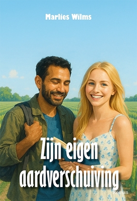 Afbeeldingen van Zijn eigen aardverschuiving