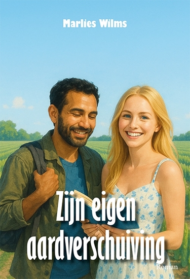 Afbeelding van Zijn eigen aardverschuiving