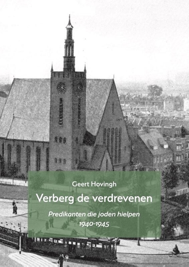 Afbeelding van Ad Chartas-reeks Verberg de verdrevenen