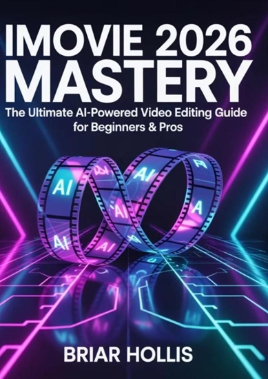 Afbeelding van IMOVIE 2026 MASTERY
