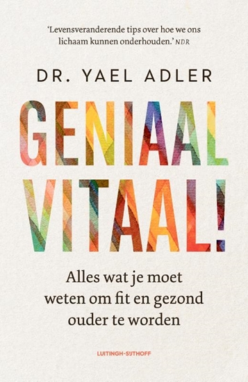 Afbeelding van Geniaal vitaal
