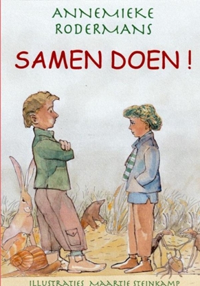 Afbeeldingen van SAMEN DOEN !