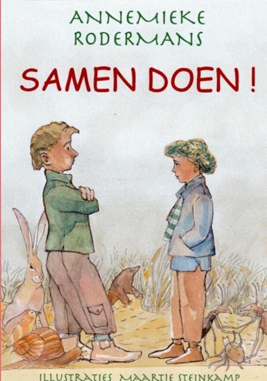 Afbeelding van SAMEN DOEN !