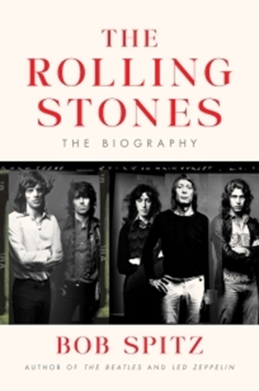 Afbeelding van Spitz, B: Rolling Stones
