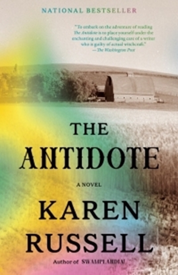 Afbeelding van The Antidote