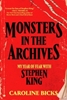 Afbeelding van Monsters in the Archives: My Year of Fear with Stephen King