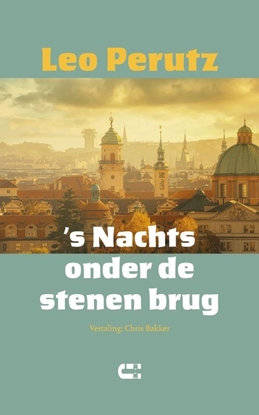 Afbeeldingen van 's Nachts onder de stenen brug