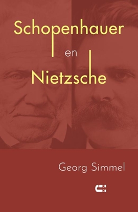 Afbeeldingen van Schopenhauer en Nietzsche