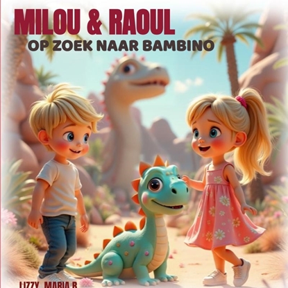 Afbeeldingen van Milou & Raoul