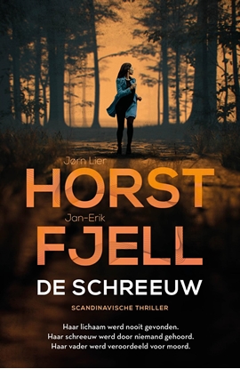 Afbeeldingen van Markus Heger De schreeuw