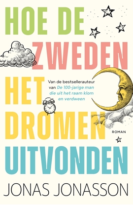 Afbeeldingen van Hoe de Zweden het dromen uitvonden