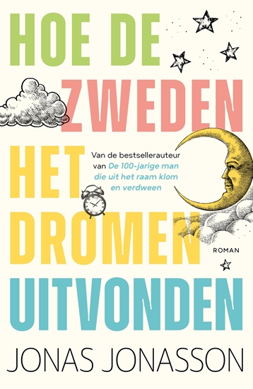 Afbeelding van Hoe de Zweden het dromen uitvonden