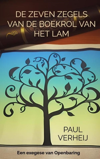 Afbeelding van De zeven zegels van de boekrol van het Lam