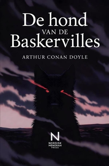 Afbeelding van De hond van de Baskervilles