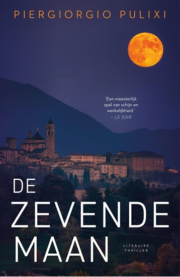 Afbeelding van Echo's van het kwaad De zevende maan
