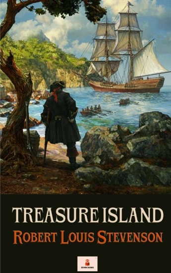 Afbeelding van Treasure Island