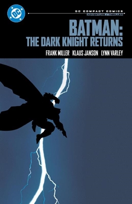 Afbeeldingen van DC COMPACT COMICS Batman: The Dark Knight Returns: DC Compact Comics Edition