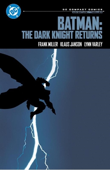 Afbeelding van DC COMPACT COMICS Batman: The Dark Knight Returns: DC Compact Comics Edition