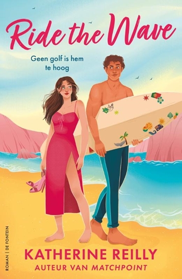Afbeelding van Ride the Wave