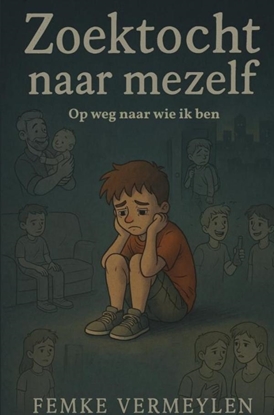 Afbeeldingen van Zoektocht naar mezelf