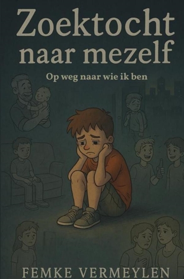 Afbeelding van Zoektocht naar mezelf