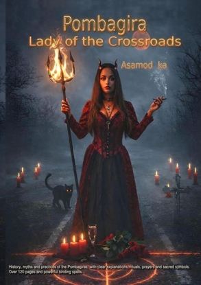 Afbeeldingen van Pombagira - Lady of the Crossroads